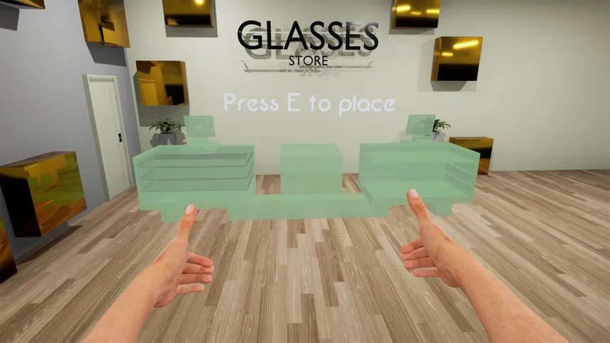 Скриншот 5 к игре Shopping Mall Renovator