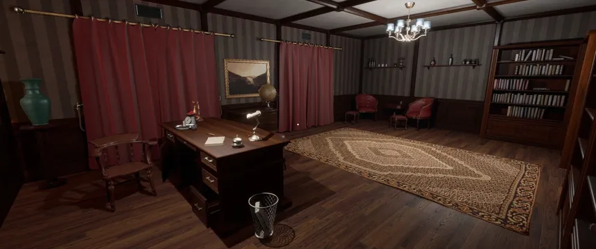 Скриншот 1 к игре First Class Escape 2: Head in the Clouds