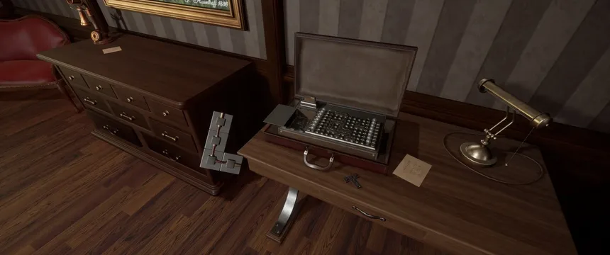 Скриншот 6 к игре First Class Escape 2: Head in the Clouds
