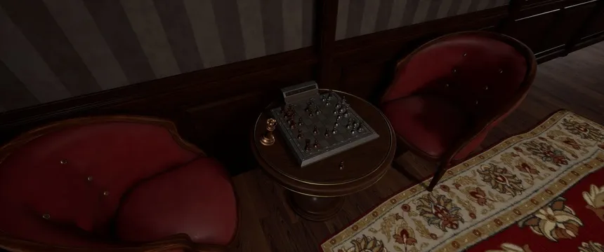 Скриншот 8 к игре First Class Escape 2: Head in the Clouds