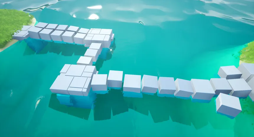 Скриншот 4 к игре Small Island