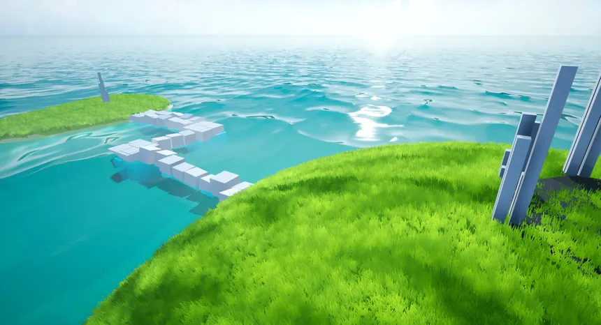 Скриншот 6 к игре Small Island