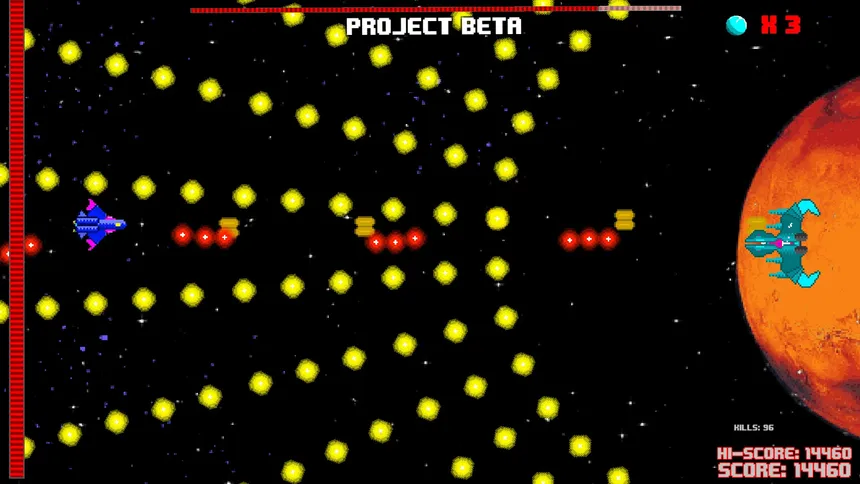Скриншот 2 к игре Generations Of Destruction