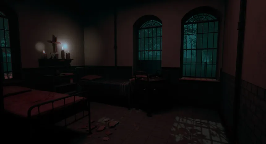 Скриншот 6 к игре DarkHouse