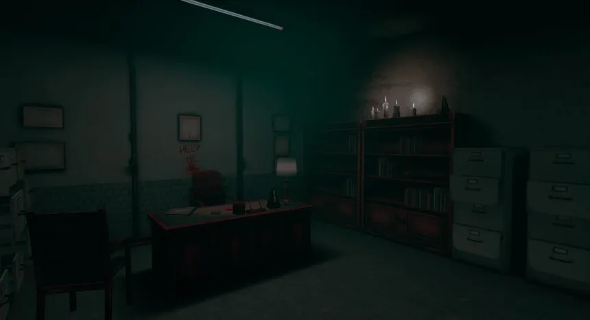 Скриншот 7 к игре DarkHouse