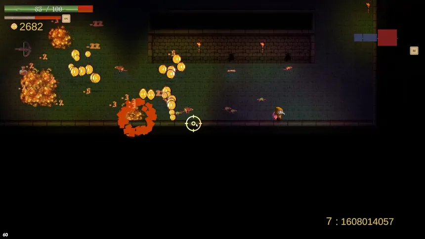 Скриншот 4 к игре RATOMON 2