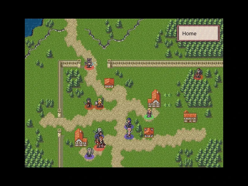 Скриншот 3 к игре Walk with the Living
