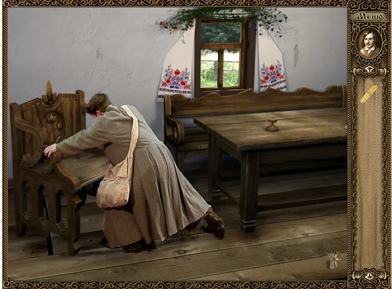 Скриншот 1 к игре Вий: История, рассказанная заново