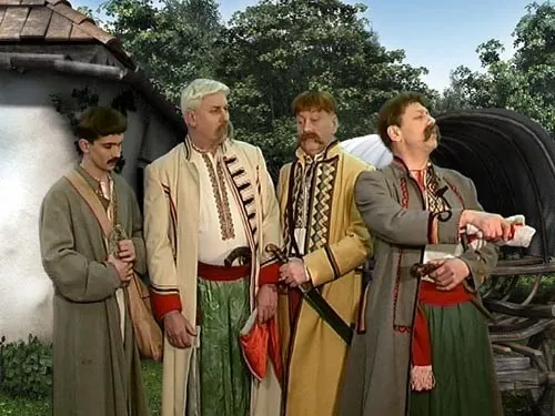 Скриншот 3 к игре Вий: История, рассказанная заново