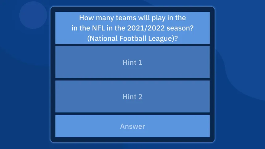 Скриншот 7 к игре QuizPoker: Quiz and Poker Mix