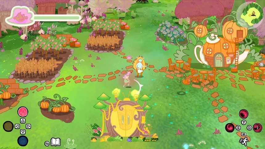 Скриншот 7 к игре Grimoire Groves