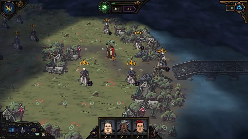 Скриншот 2 к игре Spire of Sorcery: Prologue