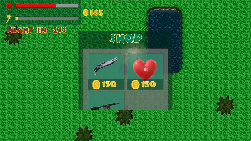 Скриншот 6 к игре Zombie Blender