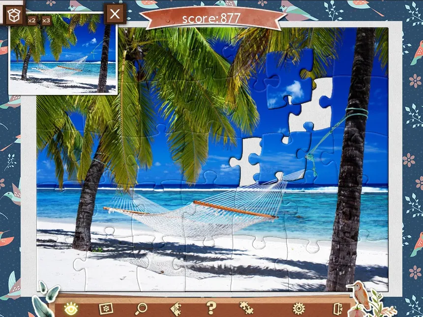 Скриншот 1 к игре 1001 Jigsaw. Earth Chronicles 9