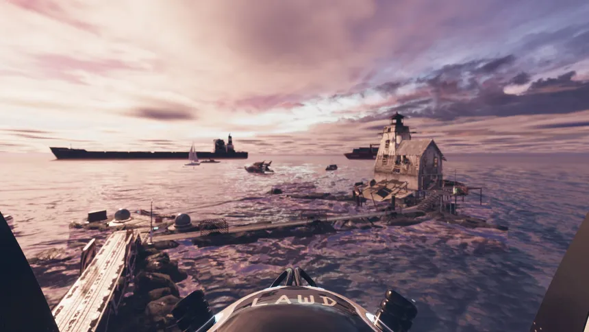 Скриншот 6 к игре The Curse Of Grimsey Island