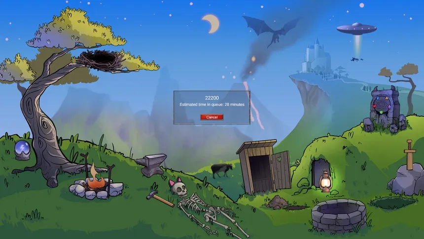 Скриншот 5 к игре Queue Simulator