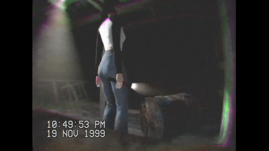 Скриншот 3 к игре Stay with Me! Alien Abduction Story