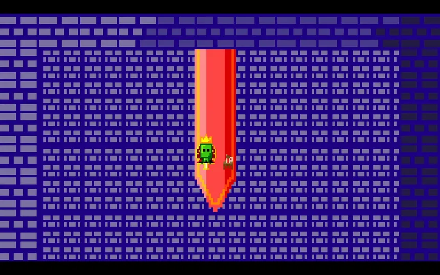 Скриншот 1 к игре Space Blast