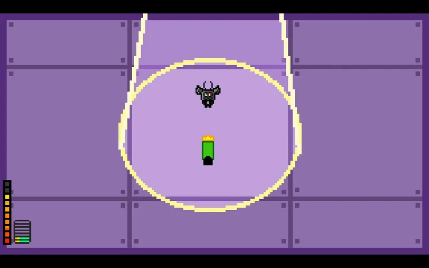 Скриншот 3 к игре Space Blast