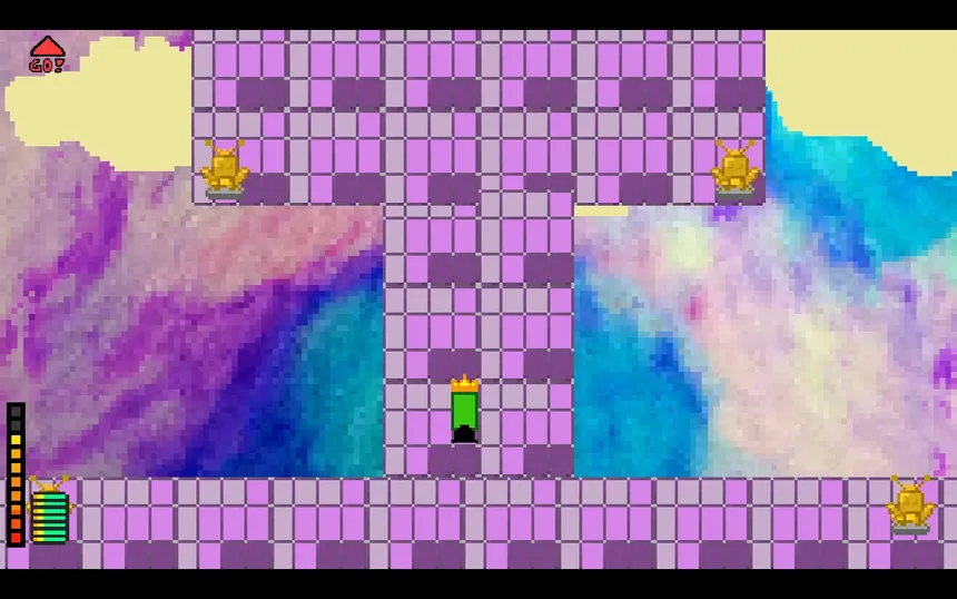 Скриншот 4 к игре Space Blast