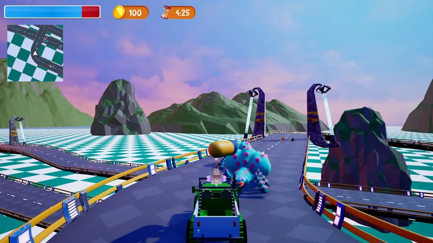 Скриншот 2 к игре Reta Tus Habilidades