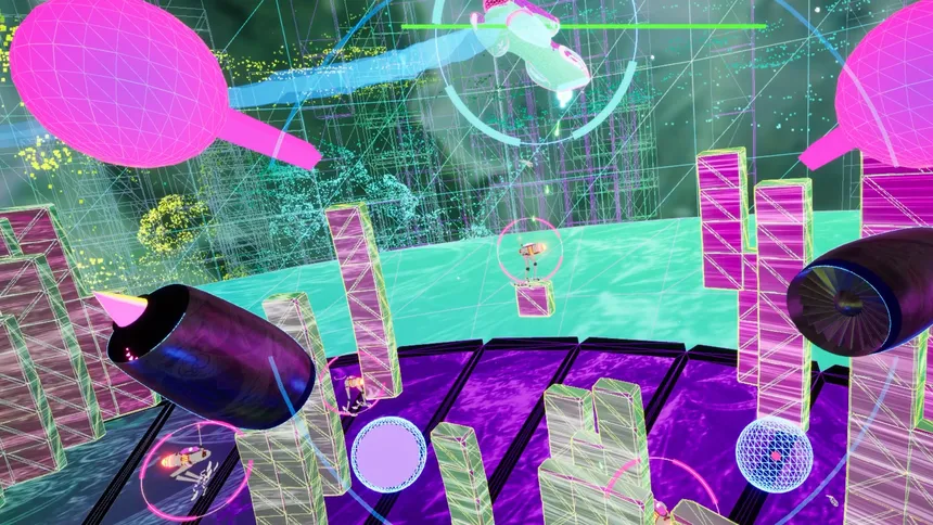 Скриншот 1 к игре Bombyx