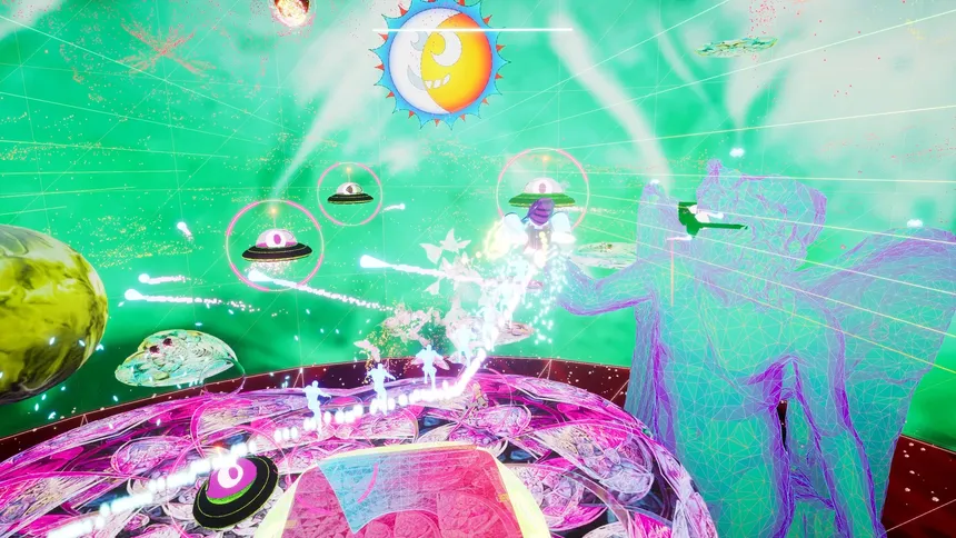 Скриншот 5 к игре Bombyx