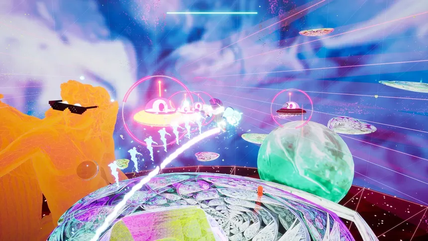 Скриншот 7 к игре Bombyx