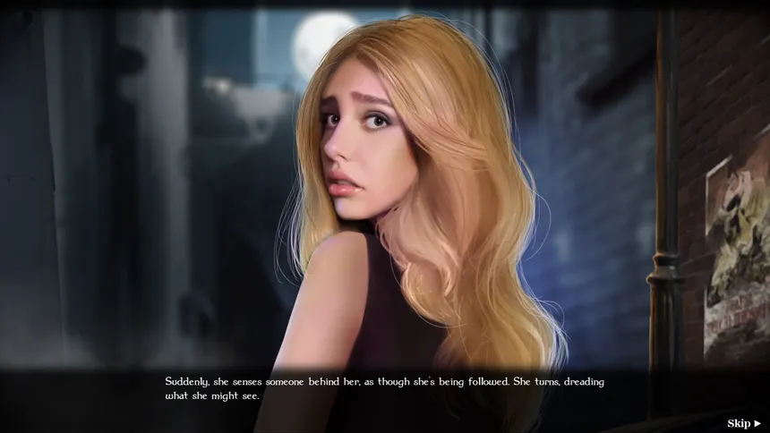 Скриншот 4 к игре Murder by Moonlight 2 - Crimson Night