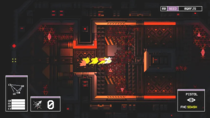 Скриншот 3 к игре RECURSOR