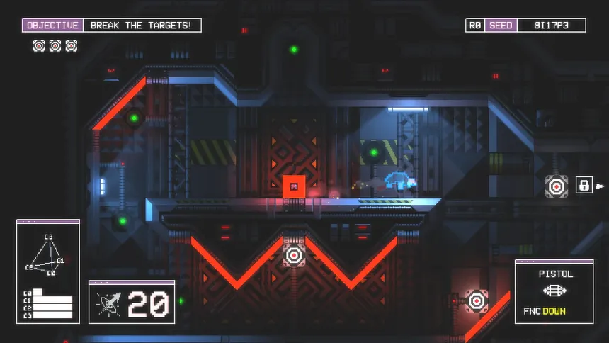 Скриншот 5 к игре RECURSOR