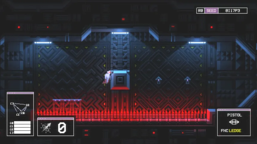 Скриншот 6 к игре RECURSOR