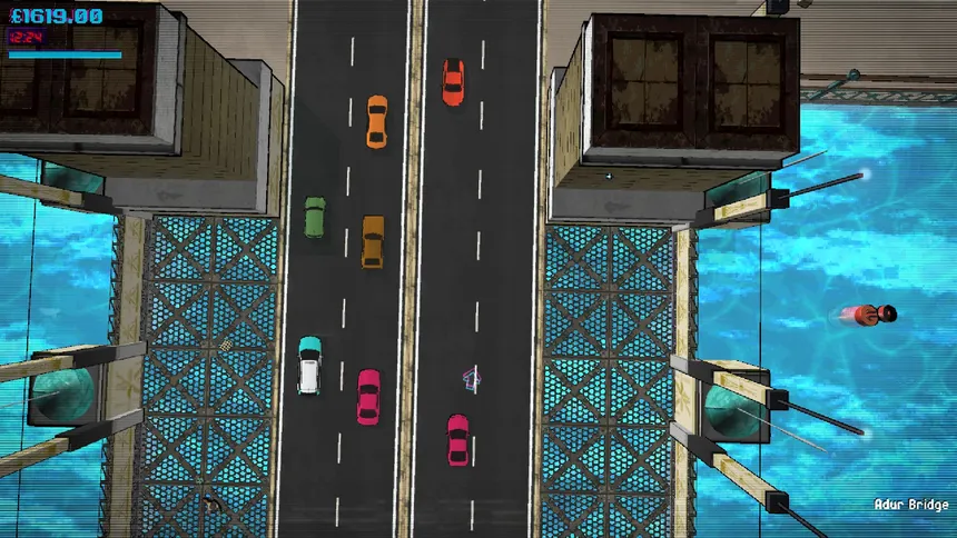 Скриншот 6 к игре Total Anarchy: Pavilion City
