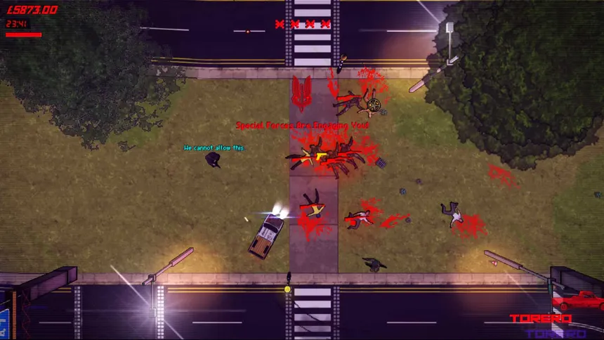 Скриншот 7 к игре Total Anarchy: Pavilion City