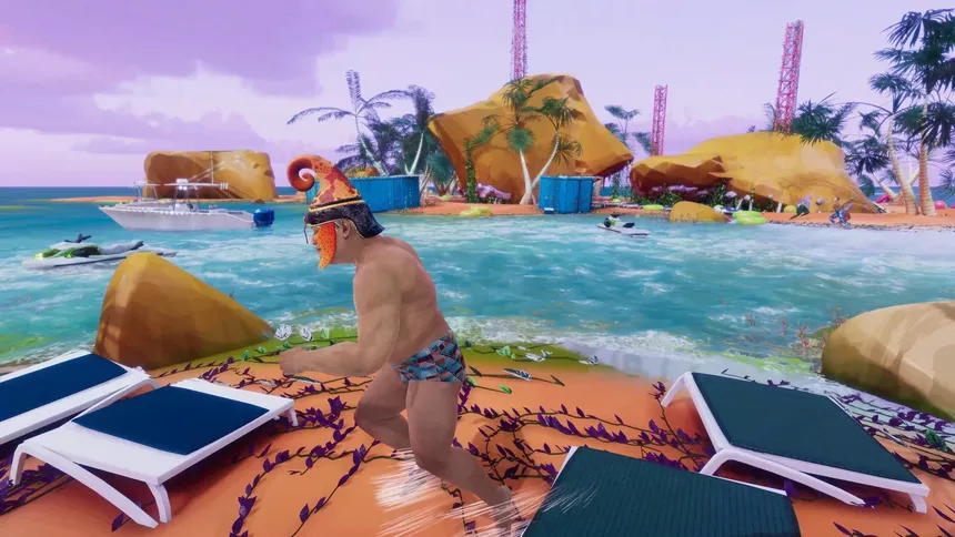 Скриншот 3 к игре Paunch 2