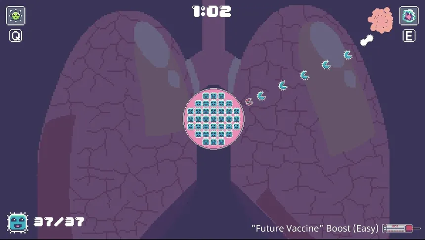 Скриншот 3 к игре Welcome To Your Immune System