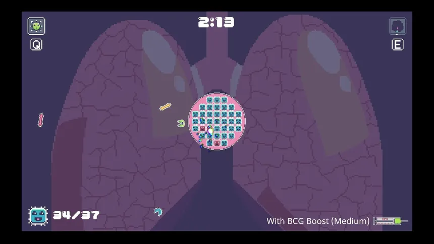 Скриншот 4 к игре Welcome To Your Immune System