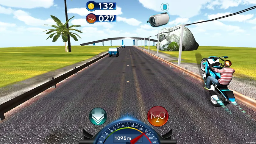 Скриншот 5 к игре Moto Roller