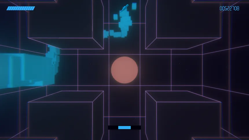 Скриншот 1 к игре NeuroWorm