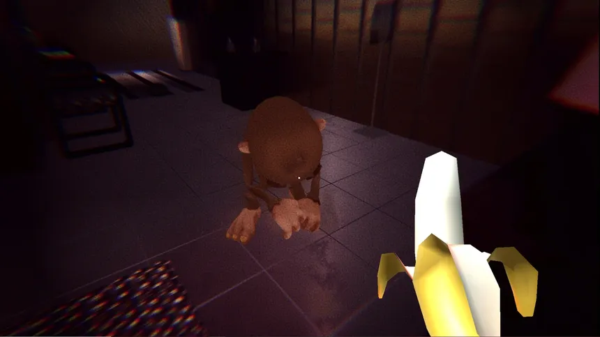 Скриншот 3 к игре Monkey Doomsday