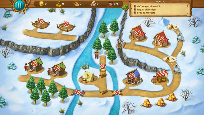 Скриншот 3 к игре Islandville: A New Home