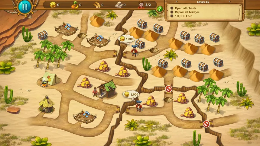 Скриншот 5 к игре Islandville: A New Home