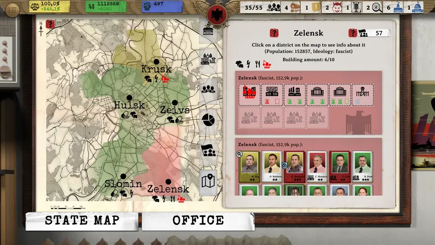 Скриншот 4 к игре Here to Stay