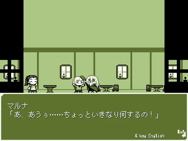 Скриншот 2 к игре じじまごRPGmini