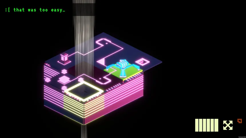 Скриншот 2 к игре Skeeter's Grid