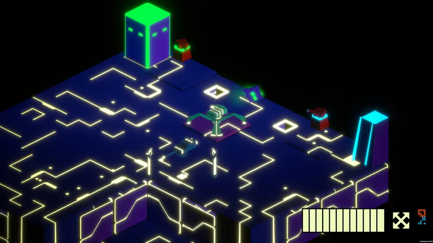 Скриншот 3 к игре Skeeter's Grid