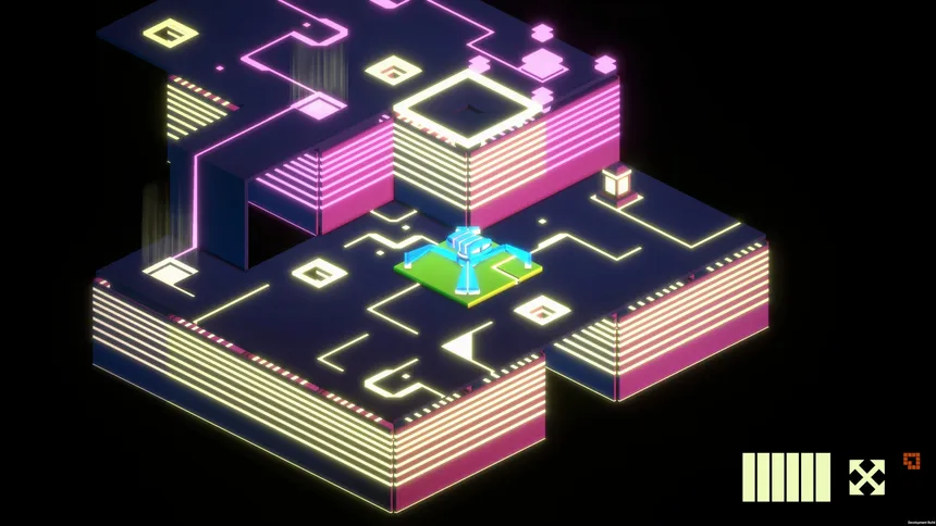 Скриншот 4 к игре Skeeter's Grid