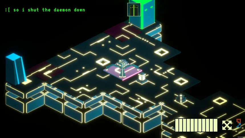Скриншот 8 к игре Skeeter's Grid