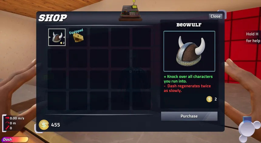 Скриншот 4 к игре Grab n' Throw