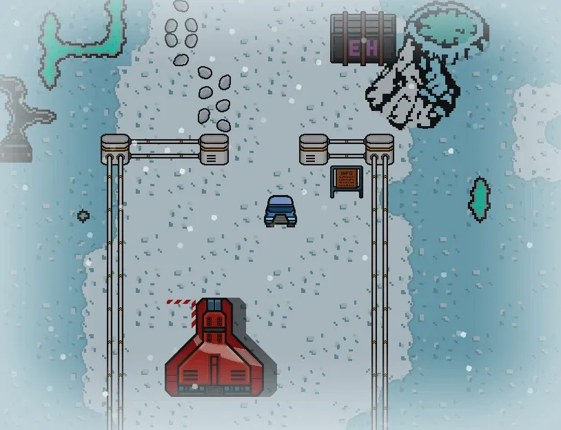 Скриншот 2 к игре Yavi